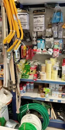 Saray Ticaret Hırdavat - Boya