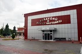 Sarayönü Devlet Hastanesi