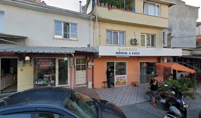 Sargın Börek Tatlı