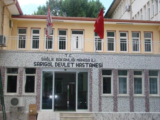 Sarıgöl İlçe Devlet Hastanesi - Manisa Sarıgöl - 1