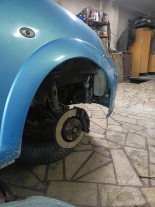 Sarılar Oto Kaporta Boya