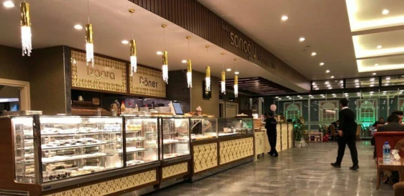 Sarıoğlu Lokantası 1953