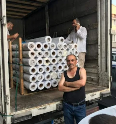 Sarıyıldız Tabela Reklam Sürekli Form Promosyon Matbaa