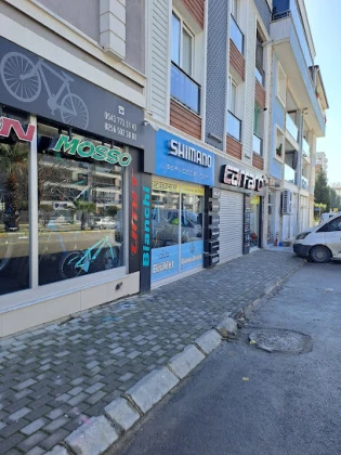 Sarızeybekler Bisiklet Aydın