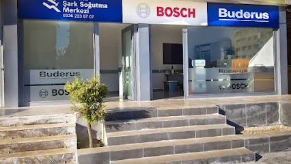 Şark Soğutma Merkezi - Boschtermoteknik - Buderus Bosch Kombi Yetkili Servisi
