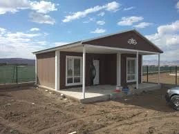 Şark Villa Yapı Erzurum Prefabrik