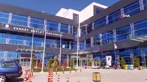 Şarköy Devlet Hastanesi