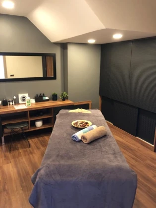 Sarnıç Spa & Turkish Bath