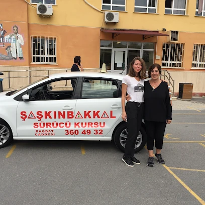 Şaşkınbakkal Sürücü Kursu Bağdat Caddesi-Kadıköy