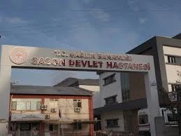 Sason Devlet Hastanesi