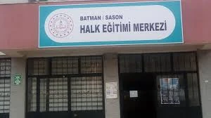 Sason Halk Eğitimi Merkezi