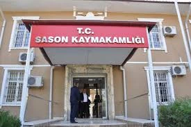 Sason Kaymakamlığı