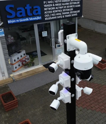 Sata Bilişim Ve Güvenlik Teknolojileri