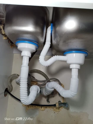 Savaş Sıhhi Tesisat Edirne & Tadilat Tamirat - Gider Görüntüleme Tıkanıklık Açma