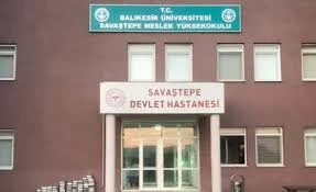 Savaştepe Devlet Hastanesi