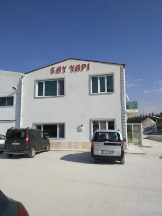 Say Yapı İnşaat Taahhüt Nakliyat Tic.ltd.şti.