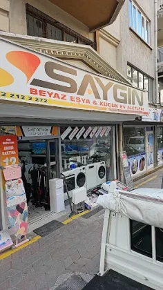 Saygın Beyaz Eşya Afyon