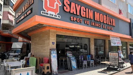 Saygın Mobilya Spot 2. El Eşya