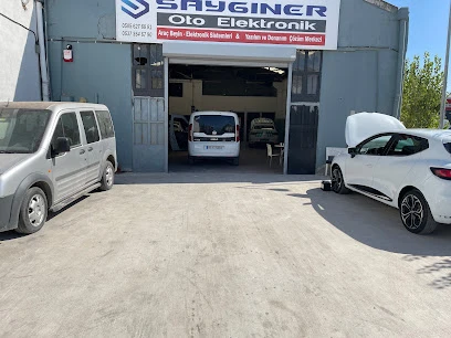 Saygıner Oto Elektronik