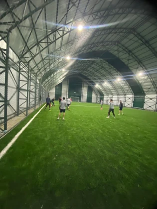 Sayın Vakfı Sosyal Tesisi - Afyon Halı Saha - Afyon Fenerbahçe Spor Okulları