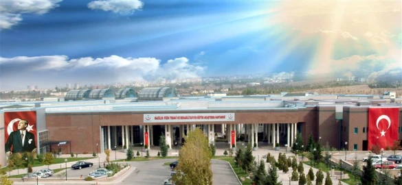 Sbü Ankara Gaziler Fizik Tedavi Ve Rehabilitasyon Eğitim Ve Araştırma Hastanesi