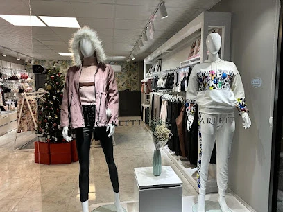 Scarlett Butik Kadın Giyim / Pozcu, Bahçelievler, Mersin / Yenişehir