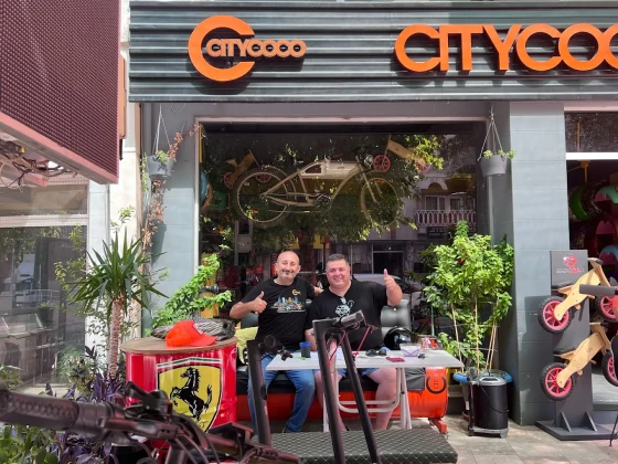 Scooter Store Scooter Yetkili Bayi&Servis Merkezi