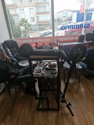 Scooter Tamircisi Ve Lastik Servisi Ankara Xiaomi Onvo