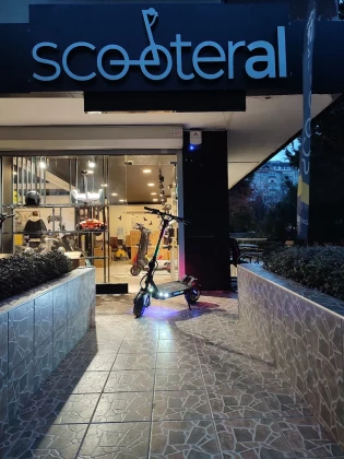 Scooteral Kadıköy Teknik Servis Ve Aksesuar