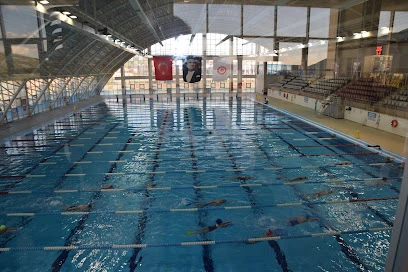 Sdü 29 Ekim Olimpik Yüzme Havuzu