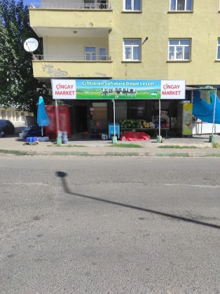 Seç Market Bingöl Çingay