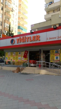 Seç Market-Çukurova Yiğitler