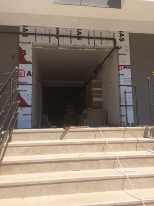 Seçgin Alüminyum Doğrama/Korkuluk