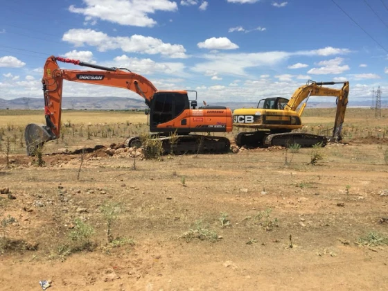 Seçilmiş İnşaat Hafriyat Yıkım