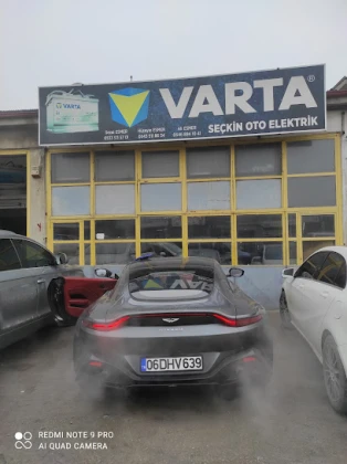 Seçkin Oto Elektrik Elektronik