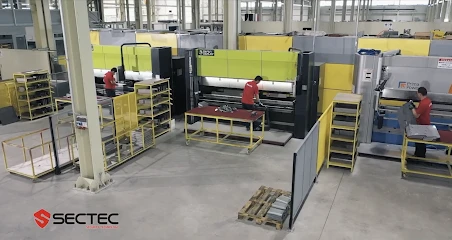 Sectec Güvenlik Teknolojileri A.ş