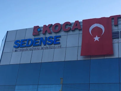 Sedense Elektronik Güvenlik Sistemleri