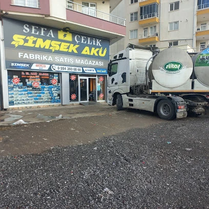 Sefa Çelik Aksaray Şimşek Akü