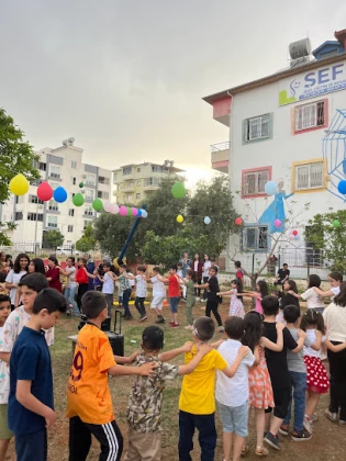 Şefkat Özel Eğitim Ve Rehabilitasyon Merkezi