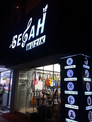 Segah Müzik