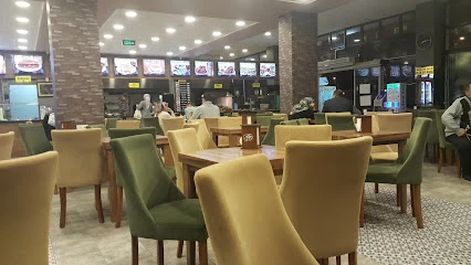 Şehir Hastanesi Cafesi