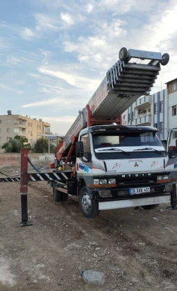 Şehirçi Yük Taşıma Şanlıurfa