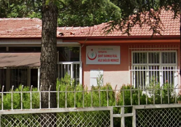Şehit Adem Öcal Aile Sağlığı Merkezi