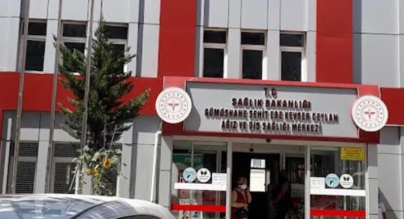 Şehit Ebe Kevser Ceylan Ağız Ve Diş Sağlığı