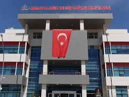 Şehit Mehmet Kılınç Ağız Ve Diş Sağlığı Hastanesi