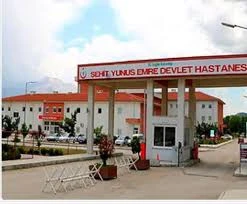 Şehit Yunus Emre Devlet Hastanesi