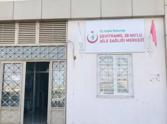 Şehitkamil 28 Nolu Aile Sağlığı Merkezi
