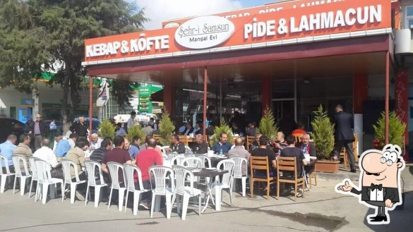 Şehr-I Samsun Mangal Evi