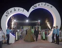 Şehri Garden Kır Bahçesi