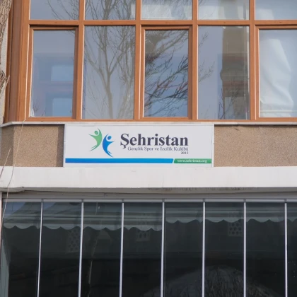 Şehristan İzcilik Spor Kulübü